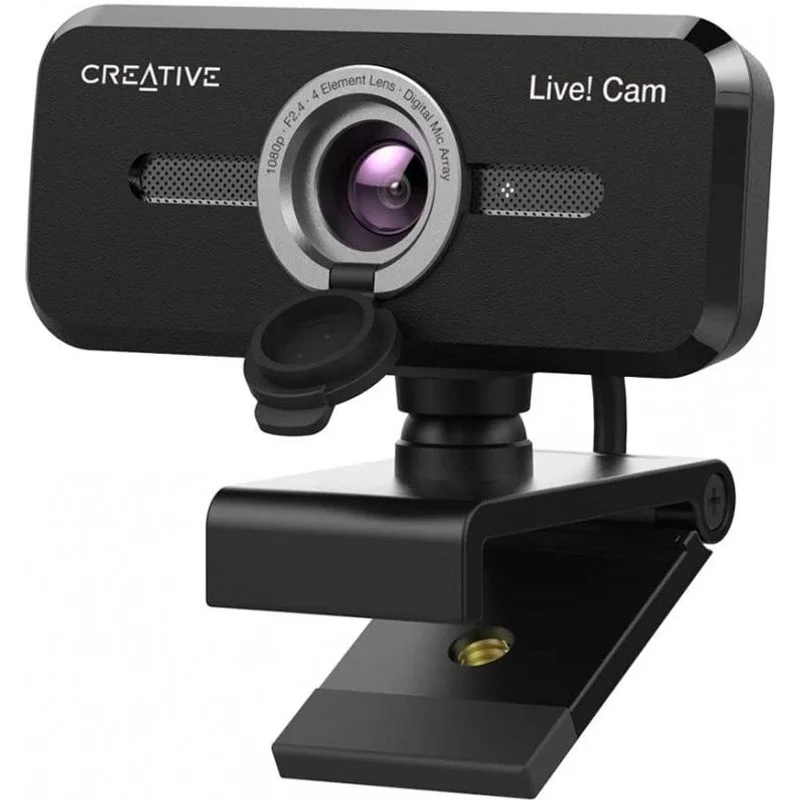 Webcam USB Creative Live CAM Sync 1080p V2