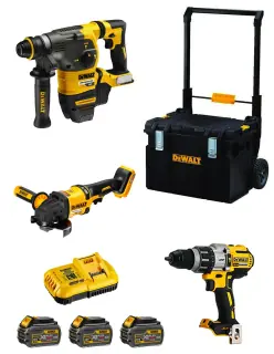 Dewalt Kit FVK381TST3HD-QW 54V/18V