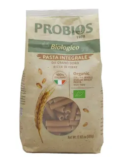 Maccheroni integrali di grano duro
