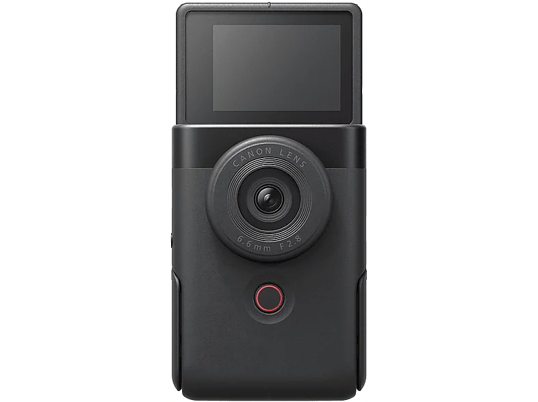 Canon PowerShot V10 Vlogging Kit - vista 2