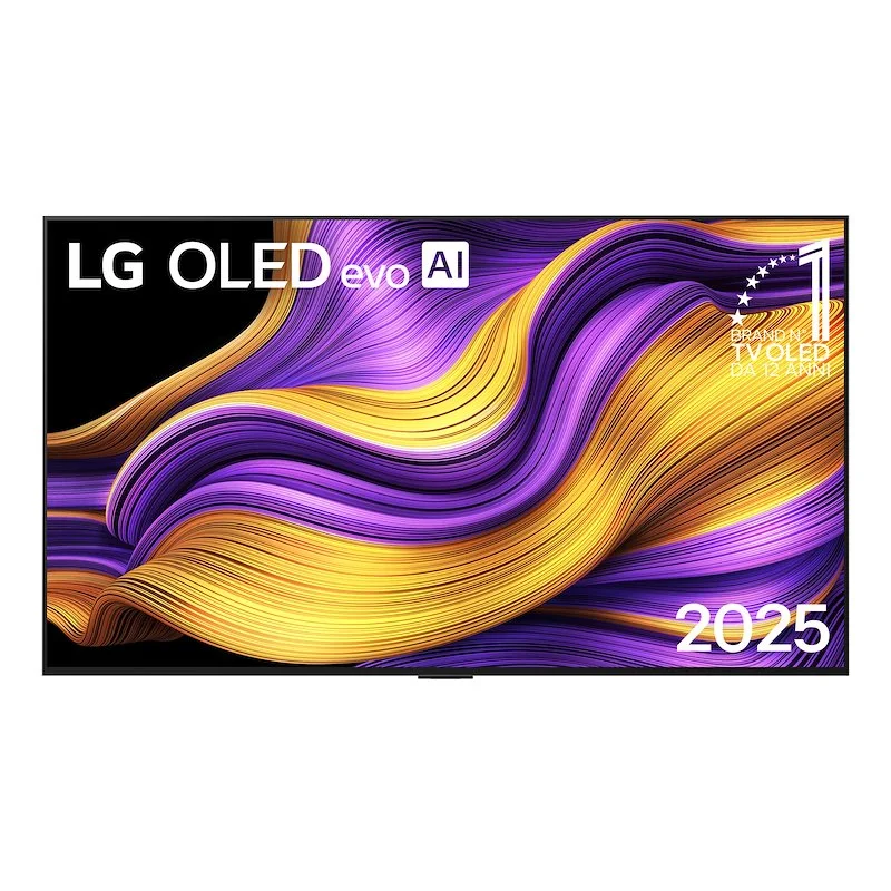 LG OLED evo AI OLED55G54LW TV Serie G5 55'' 4K