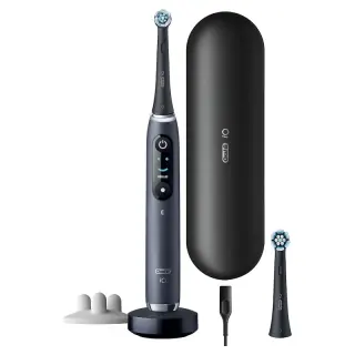 Oral-B Spazzolino Elettrico iO 9S Nero