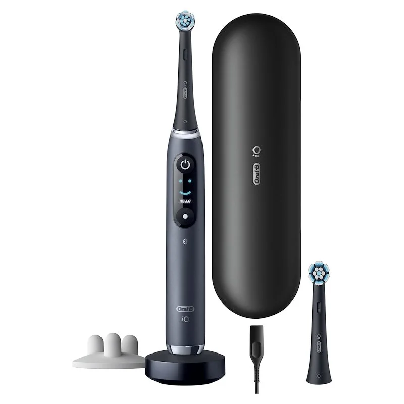 Oral-B Spazzolino Elettrico iO 9S Nero