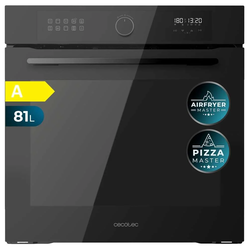 Forno A Incasso Airfryer Glass