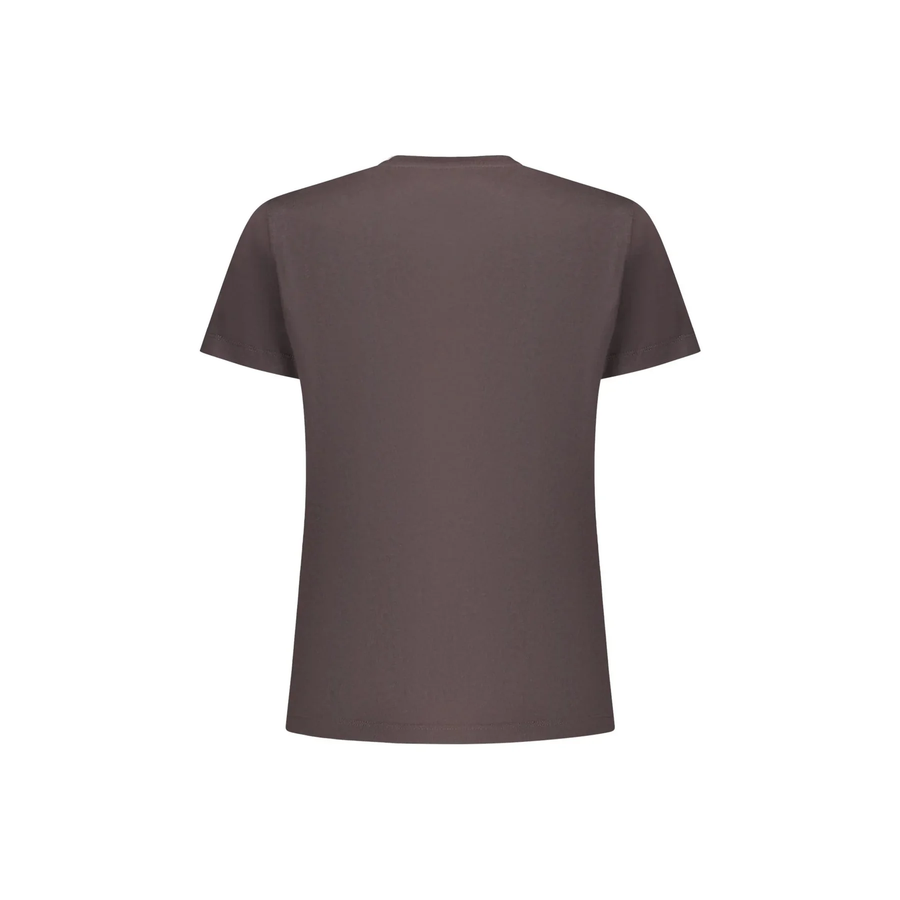 Pepe Jeans T-Shirt Maniche Corte Donna con Stampa Logo - vista 4