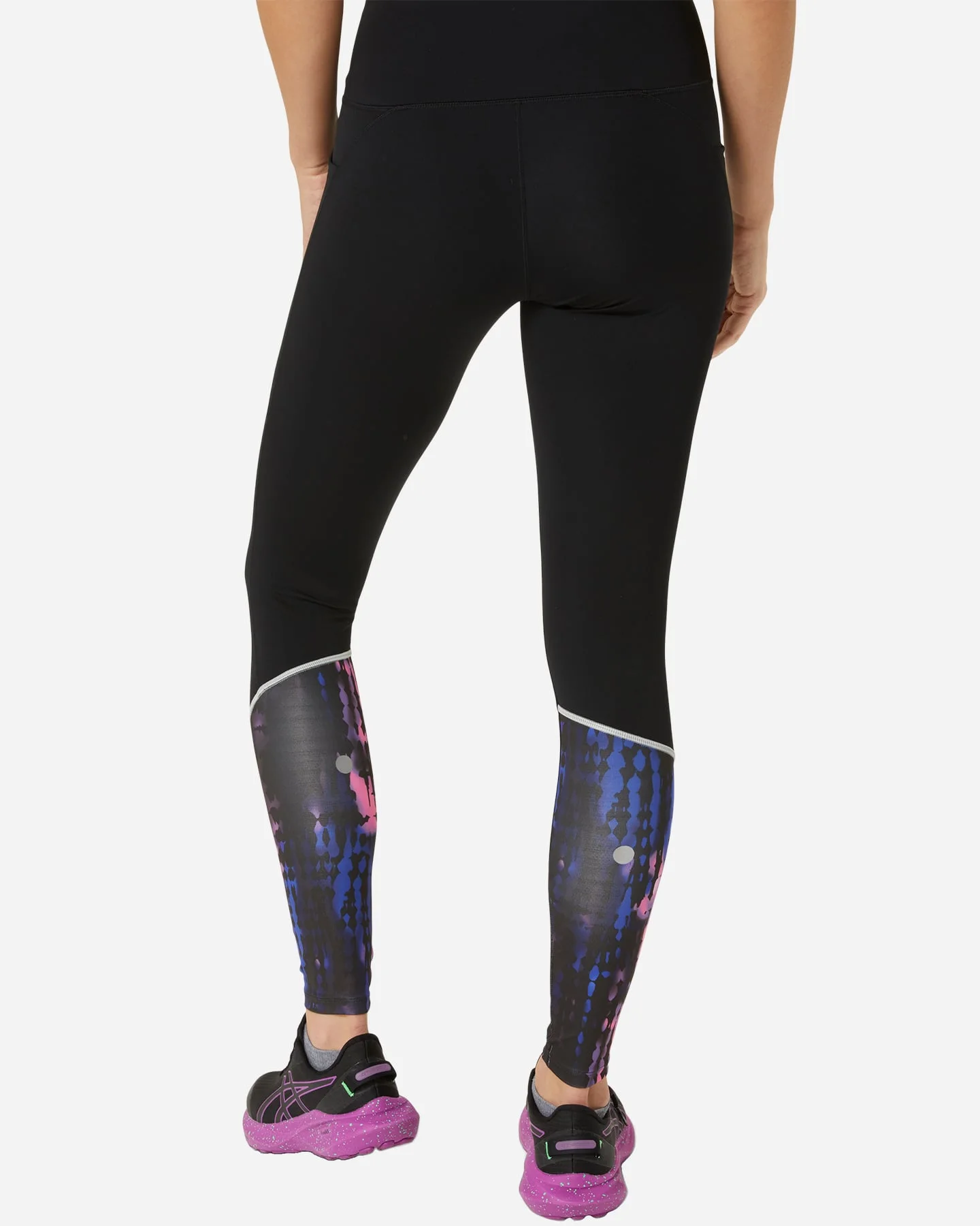 Asics Road Lite - show W - Fuseaux Running - Donna - vista 3