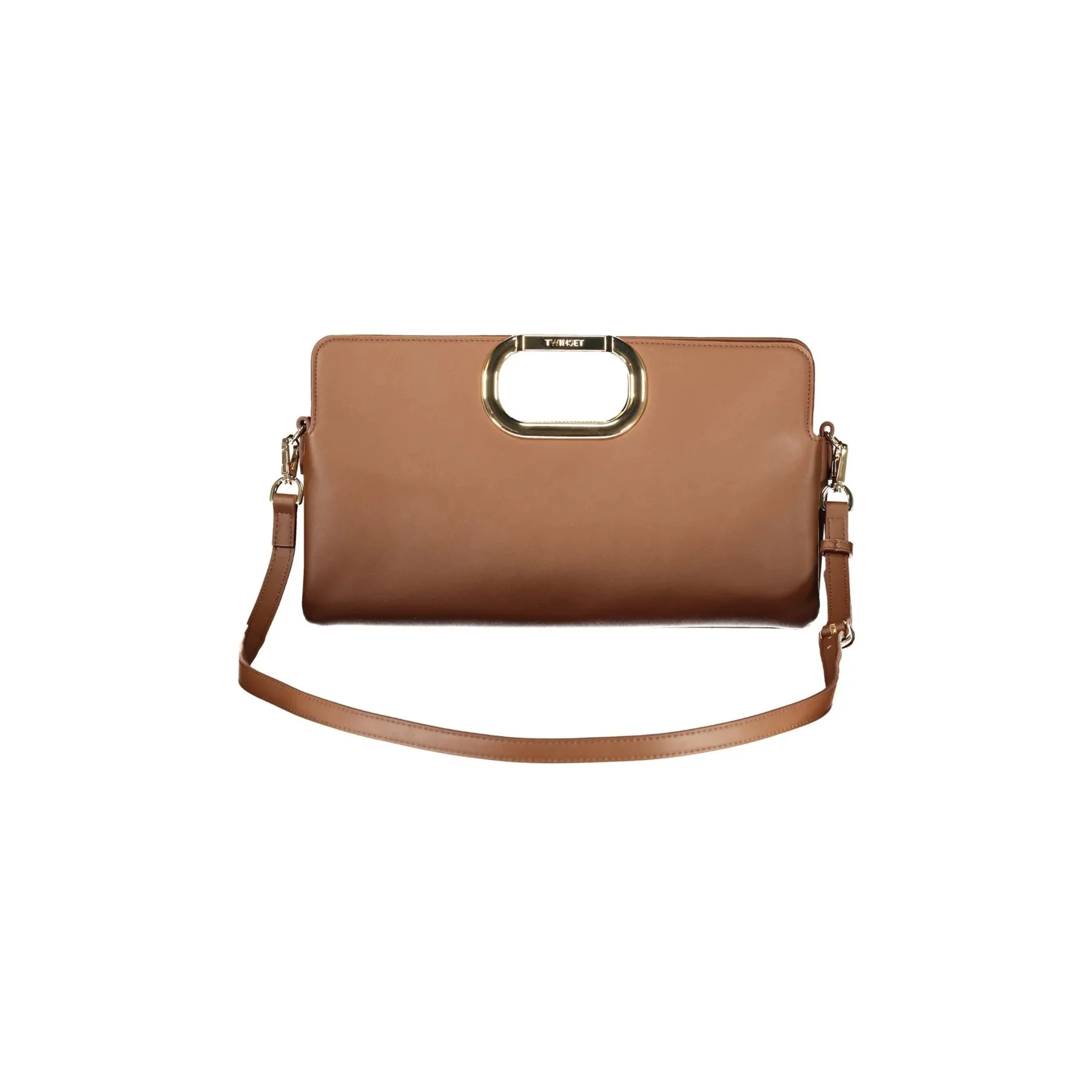 Twinset Borsa a Tracolla Donna Logo - vista 4