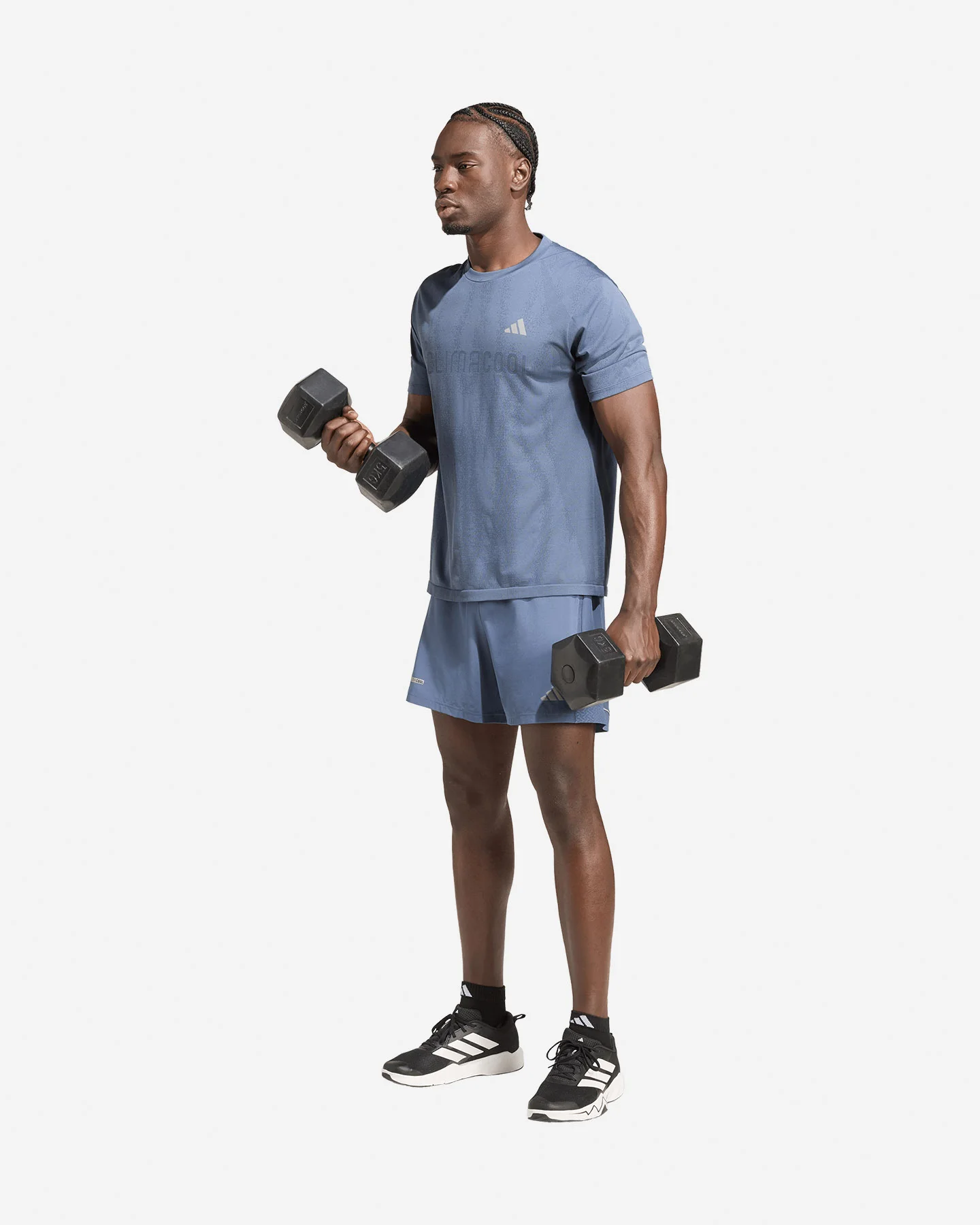 Adidas Tech Apparel - Pantalone Training - Uomo - vista 3
