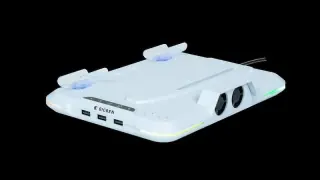 Big Ben Supporto multifunzione per PS5 Slim