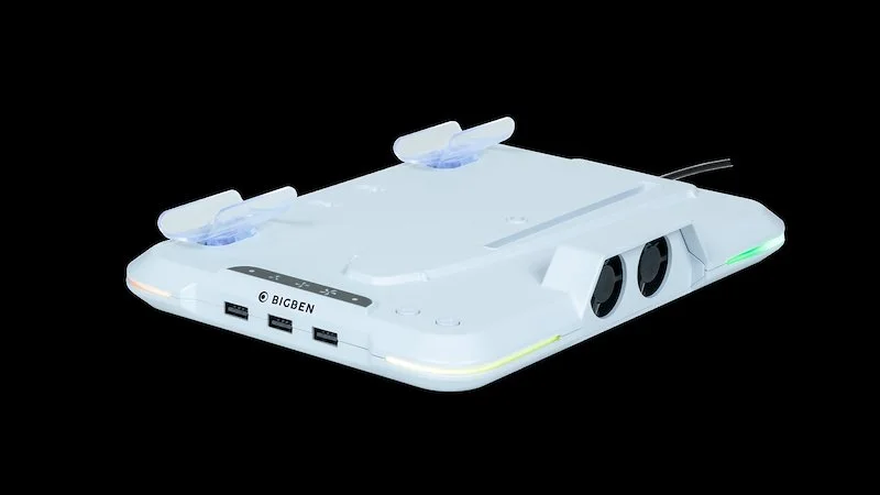 Big Ben Supporto multifunzione per PS5 Slim