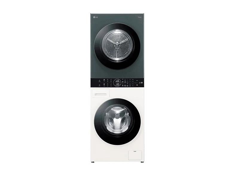 LG WashTower WT1210EGF LAVASCIUGA