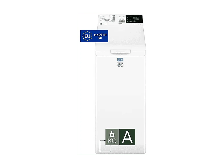 Electrolux Lavatrice a carica dall'alto serie 600 SensiCare