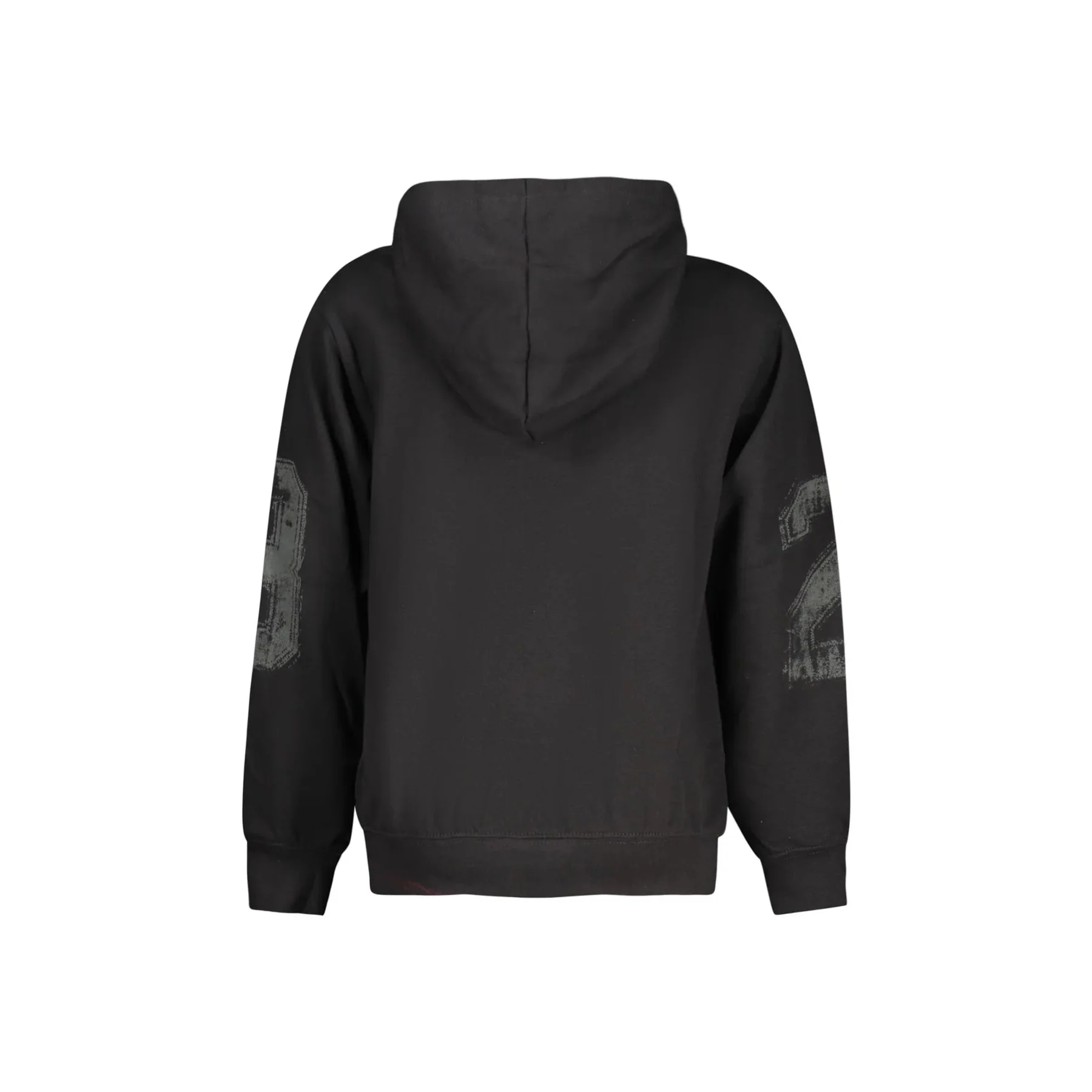 Jordan Felpa Maniche Lunghe Unisex Stampa Logo - vista 2