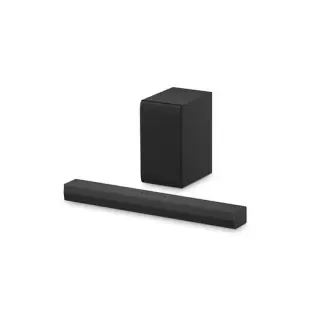 LG Soundbar S40T con Subwoofer Wireless