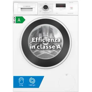 Bosch Serie 2 WGE03200IT Lavatrice a carica frontale