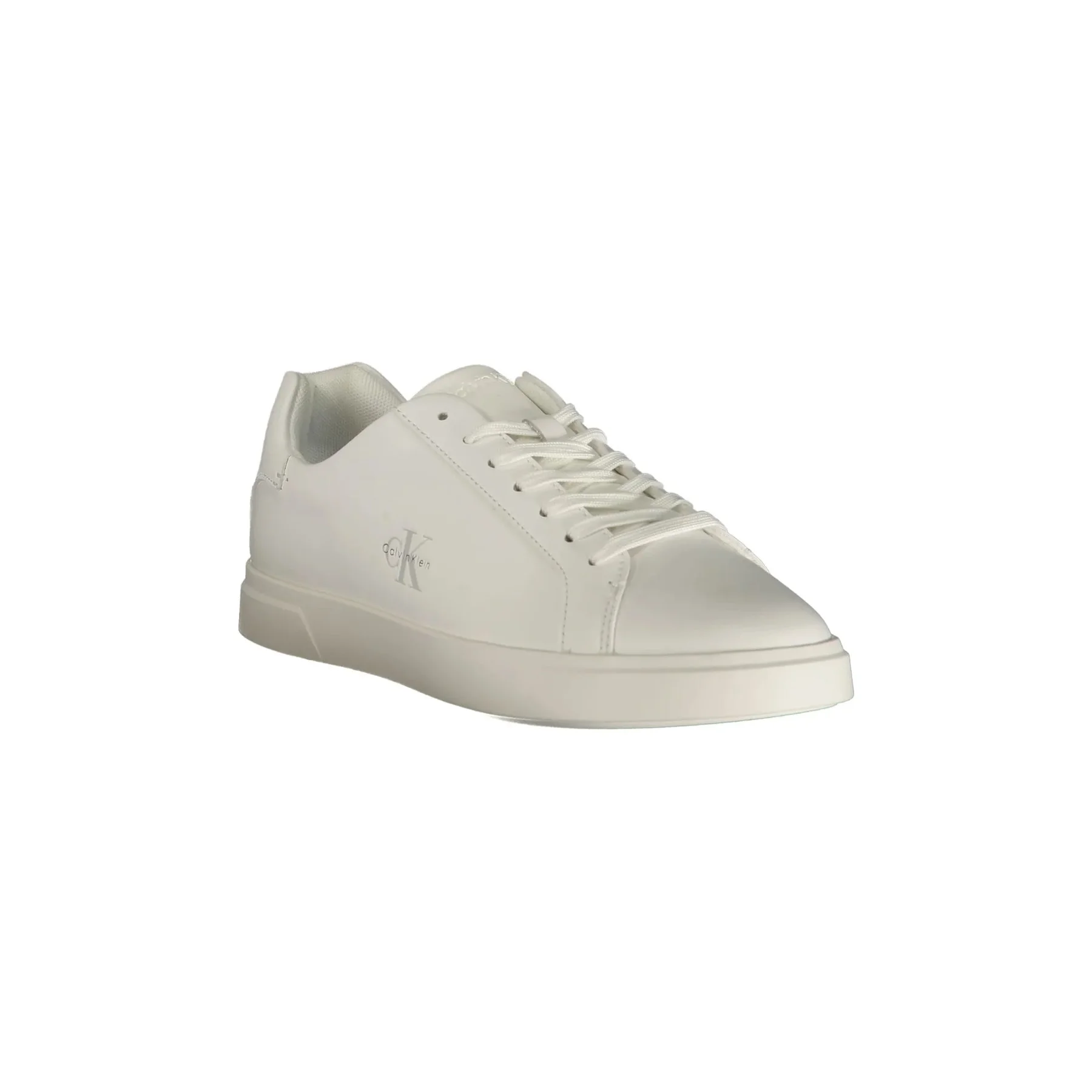 Calvin Klein Sneakers Donna Stampa Logo - vista 2