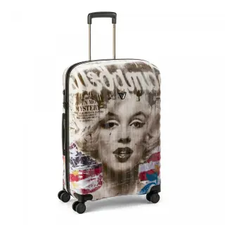 Roncato Uno Art Trolley Medio - Marilyn