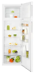 Electrolux Frigocongelatore a libera installazione Serie 500 Bianco