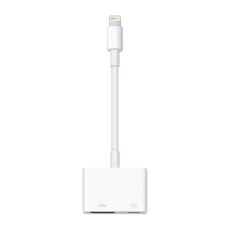 Apple Adattatore Lightning - AV digitale MD826ZM/A