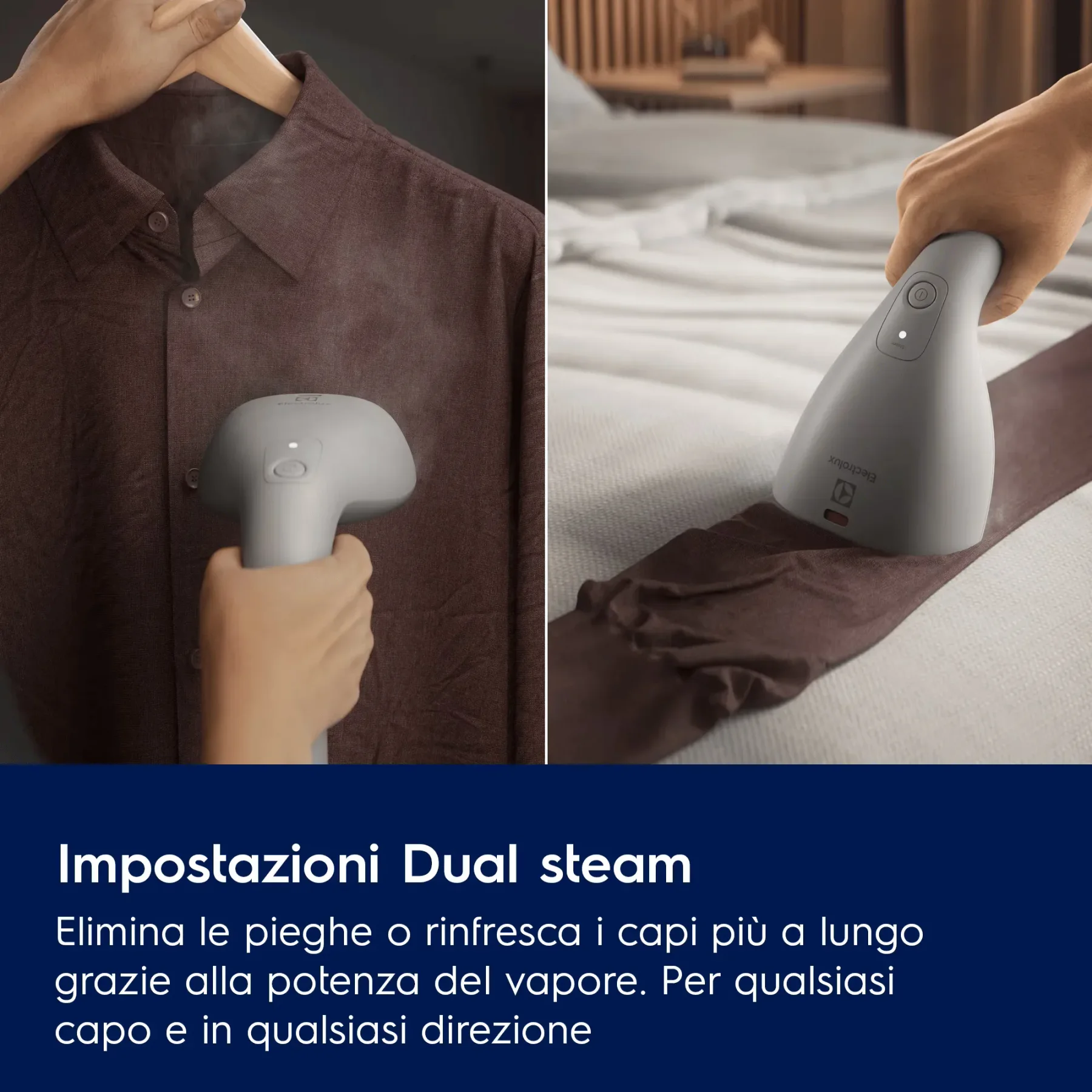 Electrolux Stiratore Verticale E7HS2-6UG - vista 8