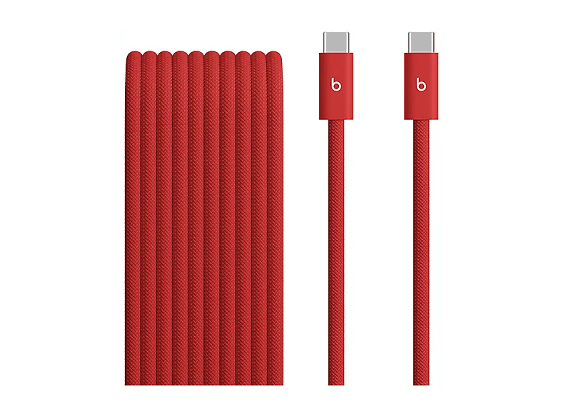 Cavo Beats intrecciato da USB‑C a USB‑C - Misura 3 m