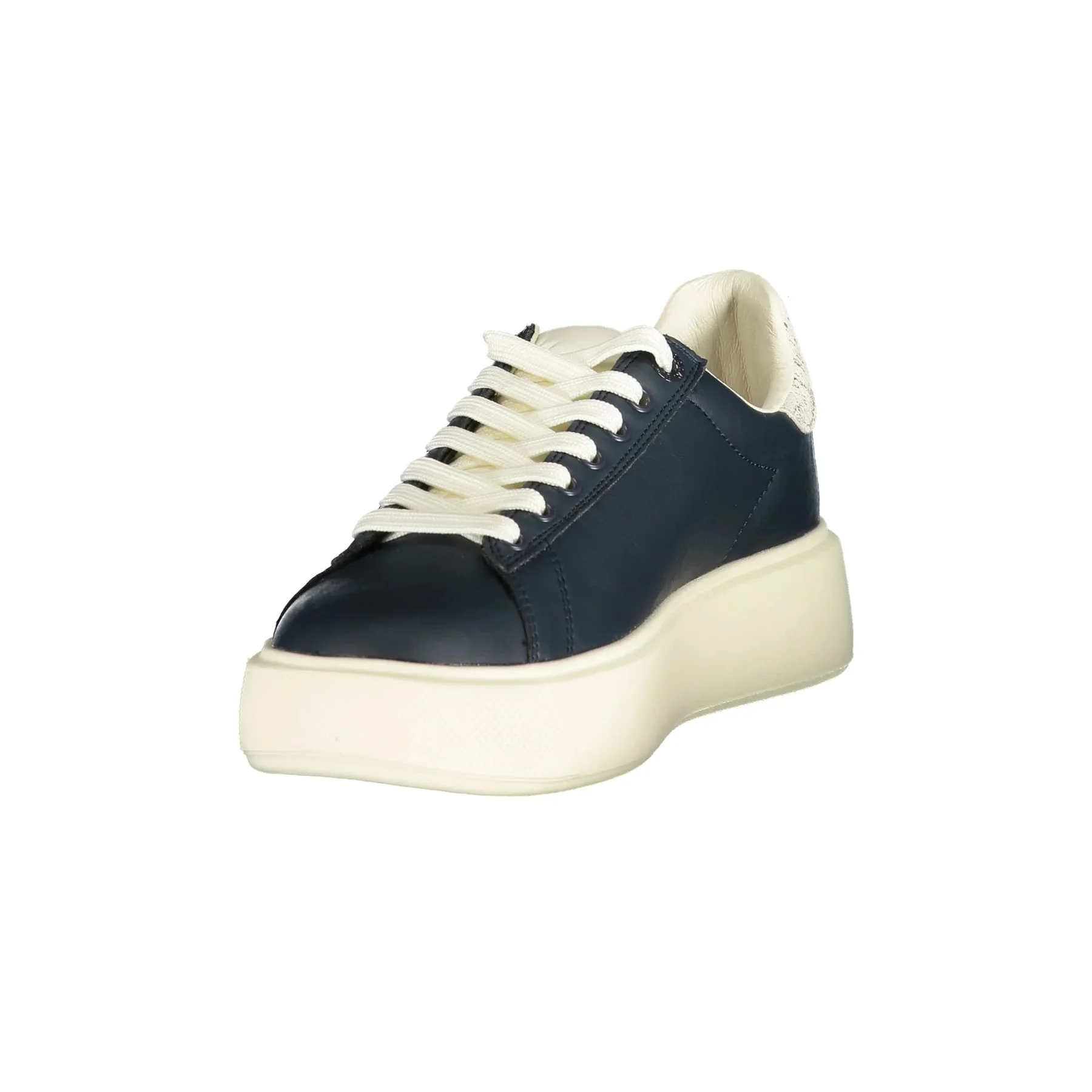 U.S. Polo Assn. Sneakers Donna Nere Stampa Logo - vista 5