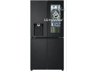 LG Frigorifero americano GMG860EPBE InstaView