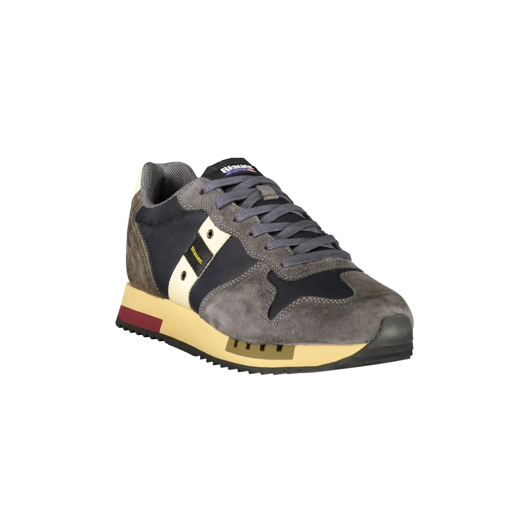 Blauer Sneakers Uomo Logo - vista 2