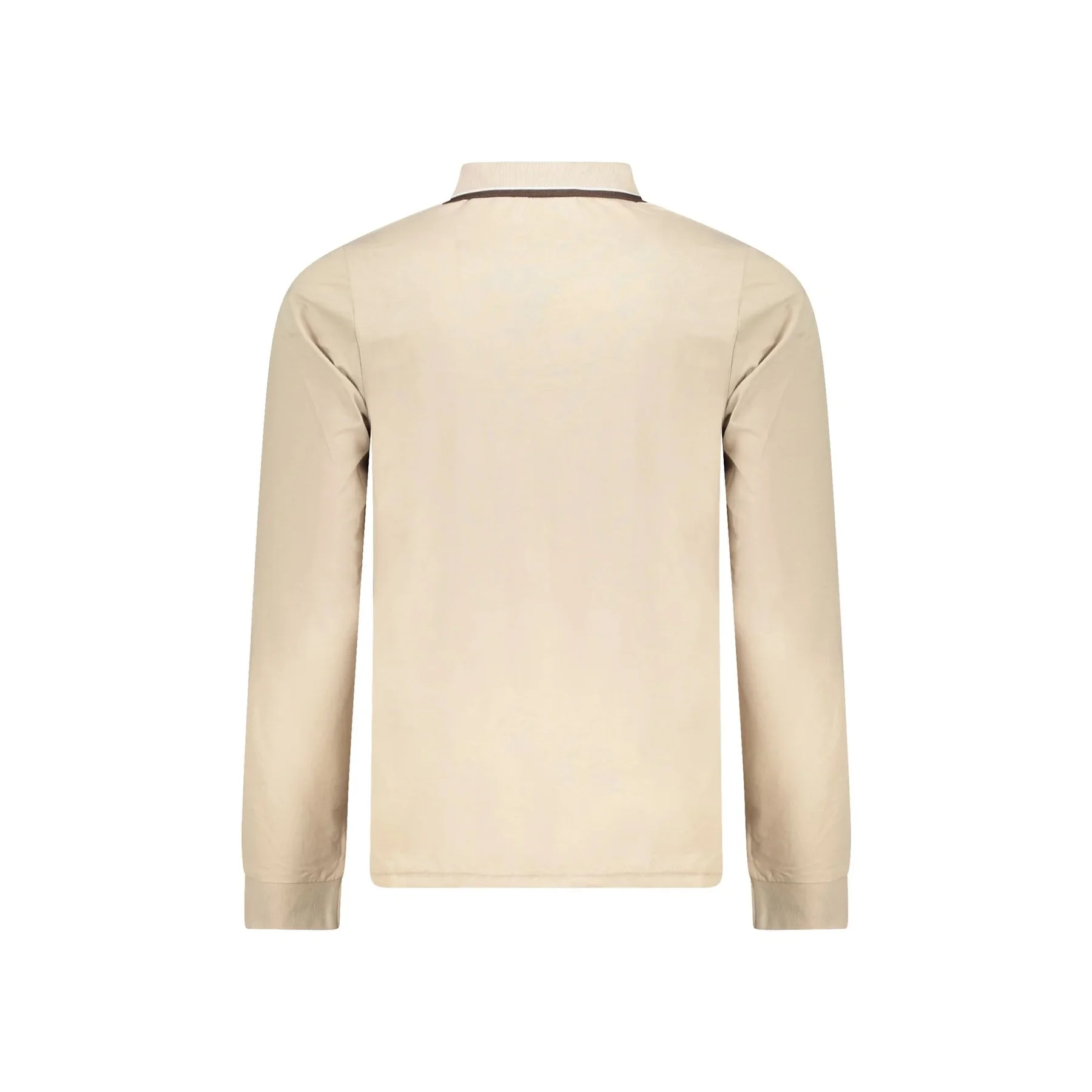 Polo Maniche Lunghe Uomo Ricamo Norway 1963 - vista 7