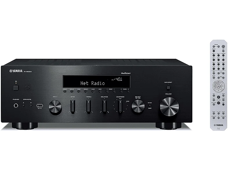 Sintoamplificatore Yamaha R-N600A