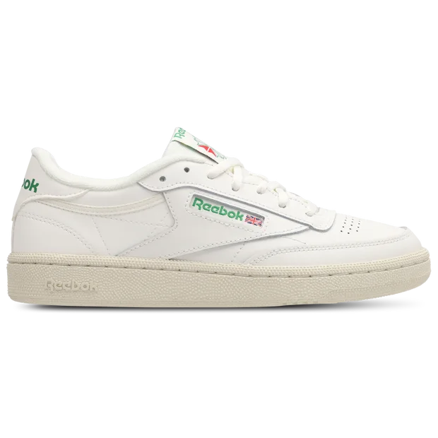 Reebok Club C Bambini - Sneakers Beige