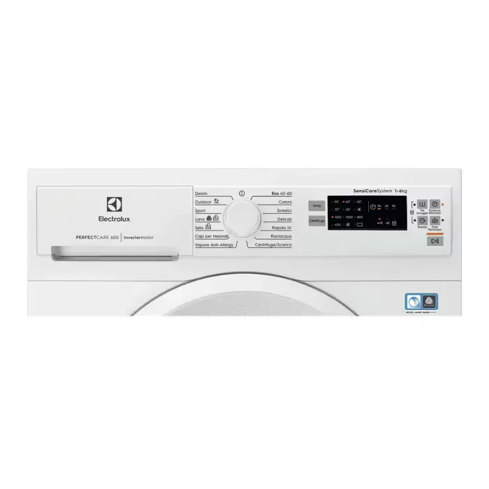 Electrolux Lavatrice serie 600 SensiCare - vista 2