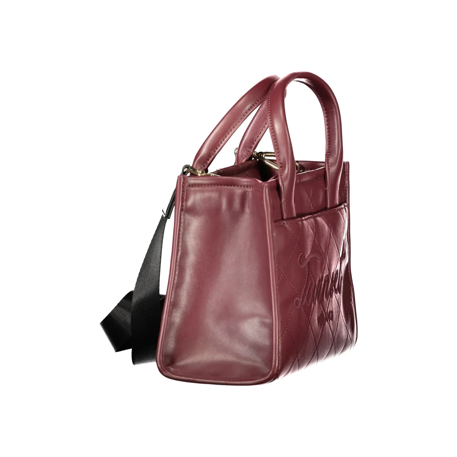 Twinset Borsa a Tracolla Donna Ricamo Logo - vista 3