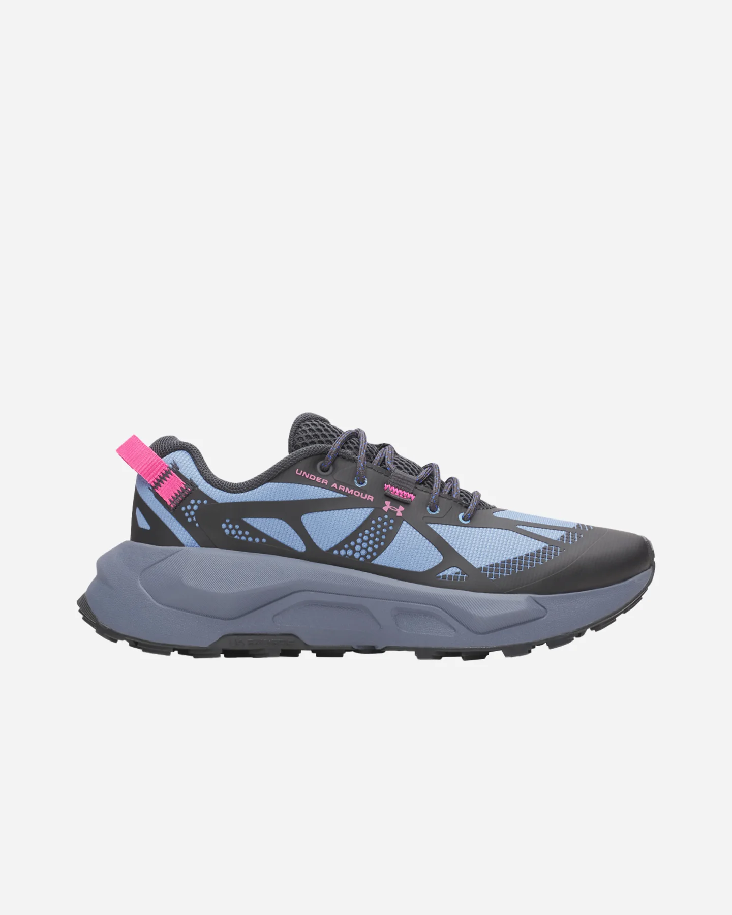 Under Armour Charged Bandit Trail 4 W - vista 2