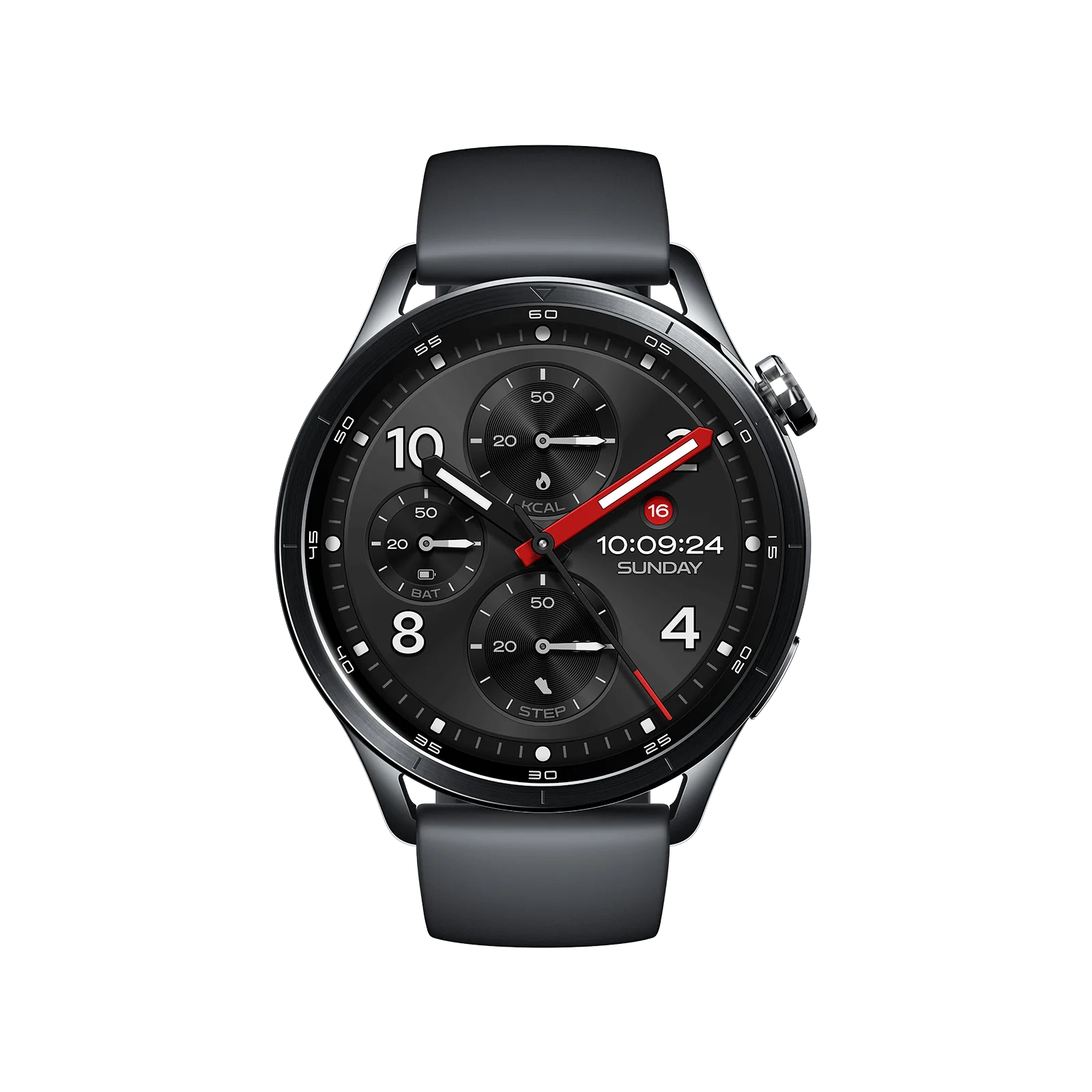 Xiaomi Watch S5 46mm Black - vista 4