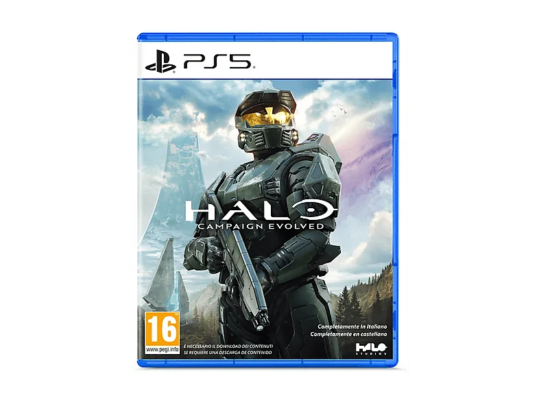 Halo: Campaign Evolved - Videogioco per PlayStation 5