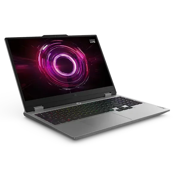 Lenovo LOQ 15 (R7-32GB-512GB-RTX 5060) - vista 2