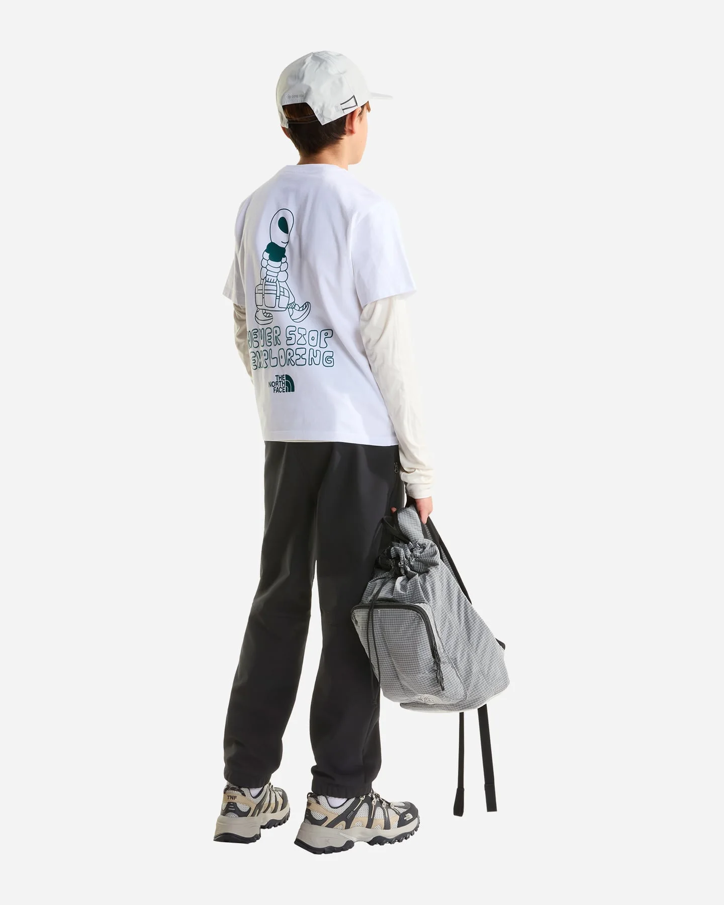 The North Face Alien Jr - vista 5