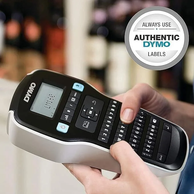 DYMO LabelManager 160 Etichettatrice Portatile - vista 6