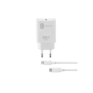 Cellularline USB-C Charger Kit 20W