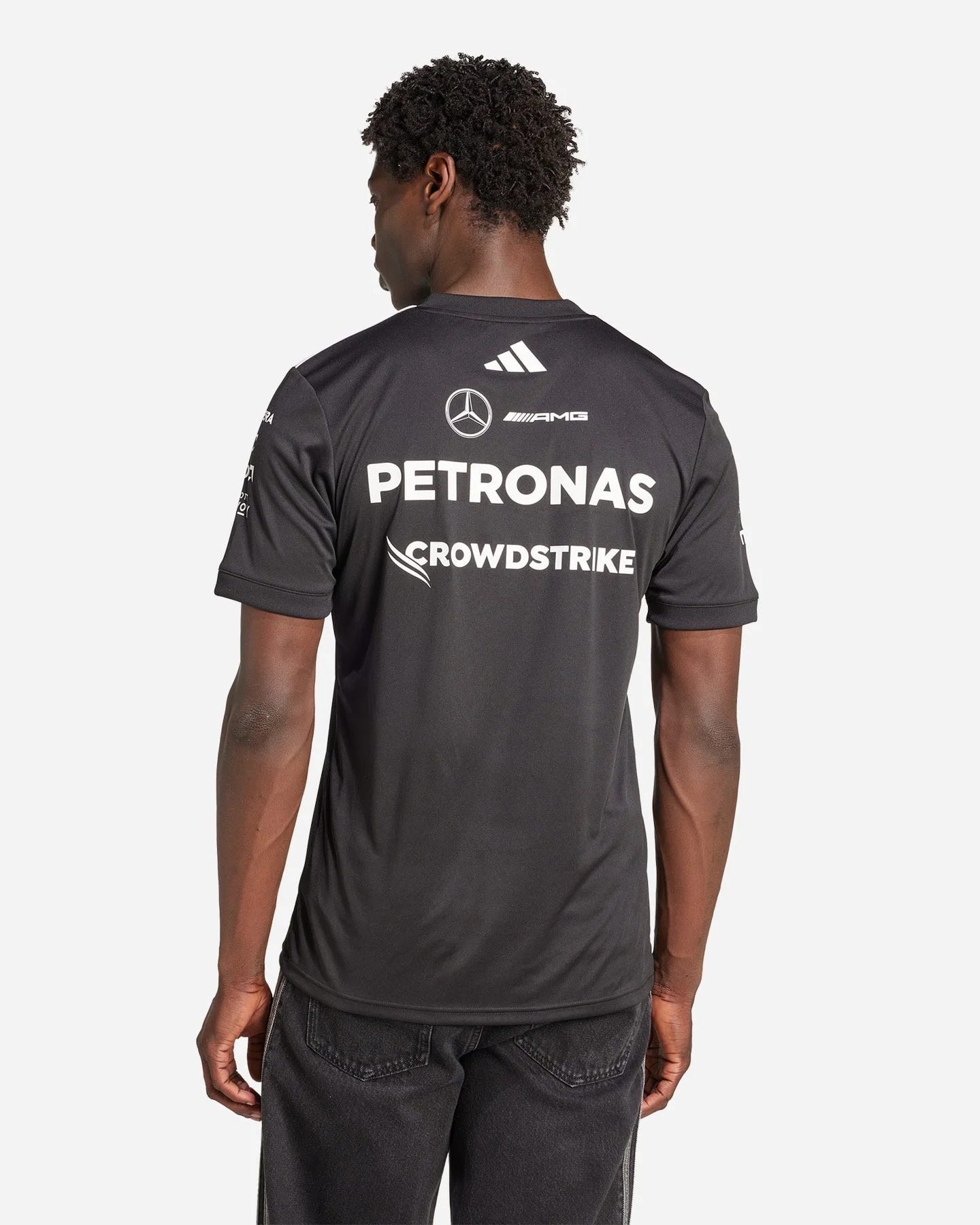 Adidas Mercedes Dr - vista 3