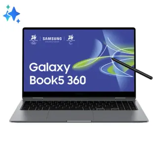 Samsung Book5 360 Notebook Convertibile