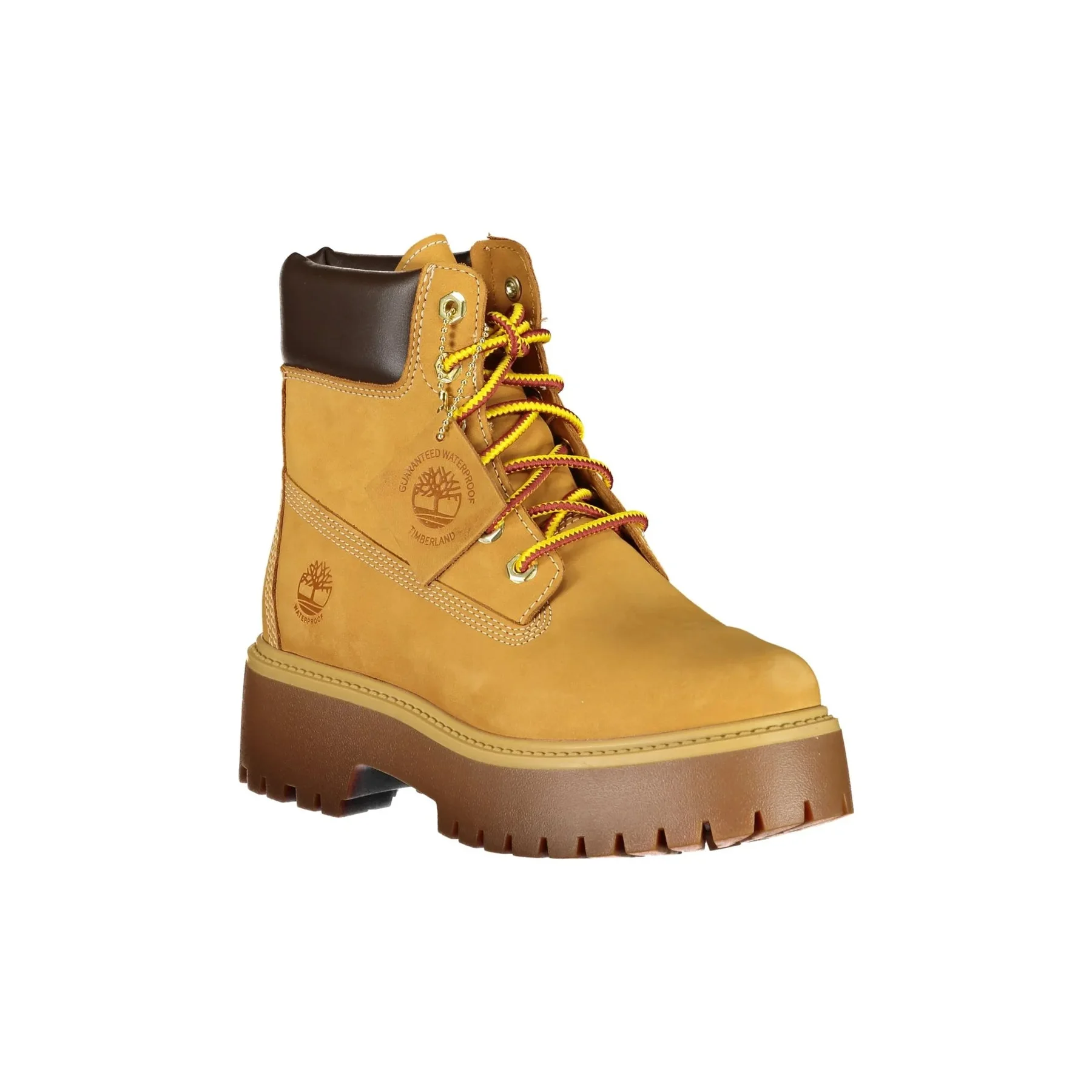 Stivaletti Donna Timberland Stone Street 6 Inch Waterproof - vista 2