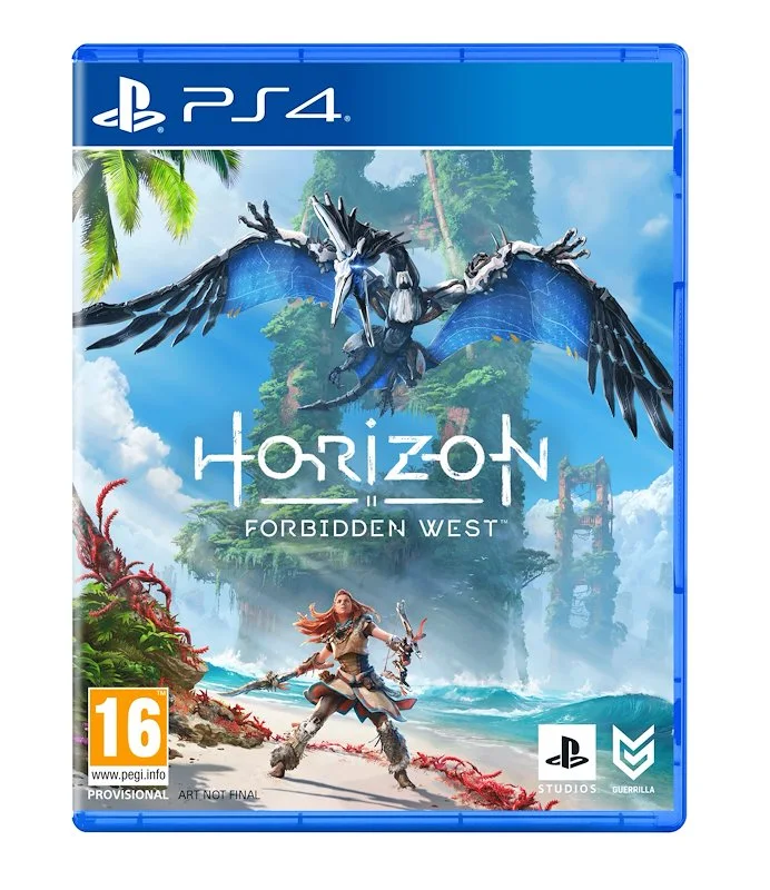 Horizon: Forbidden West Standard Edition per PlayStation 4 - vista 2