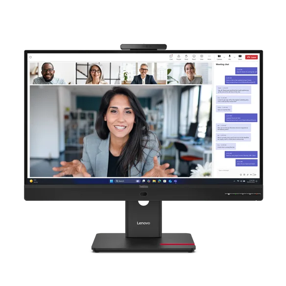 Lenovo Monitor ThinkVision T27QD-4v