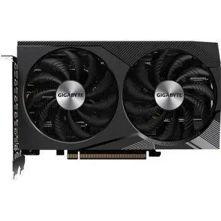 Scheda Grafica Gigabyte GeForce RTX 3060 Windforce OC