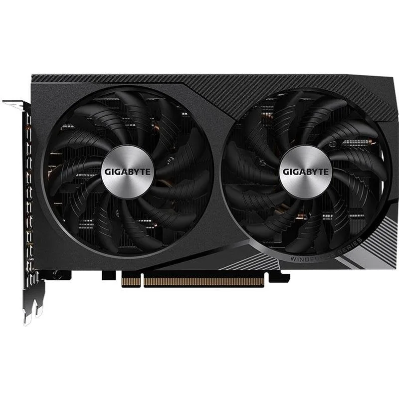 Scheda Grafica Gigabyte GeForce RTX 3060 Windforce OC