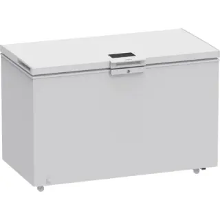 Whirlpool Congelatore a pozzetto W3RHS37EW2