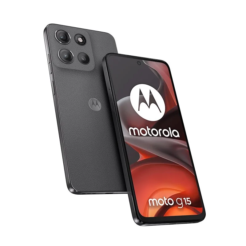 Motorola MOTO G15 8/512GB Gravity Grey