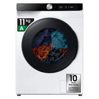 Samsung WD11DG6B85BK Lavasciuga
